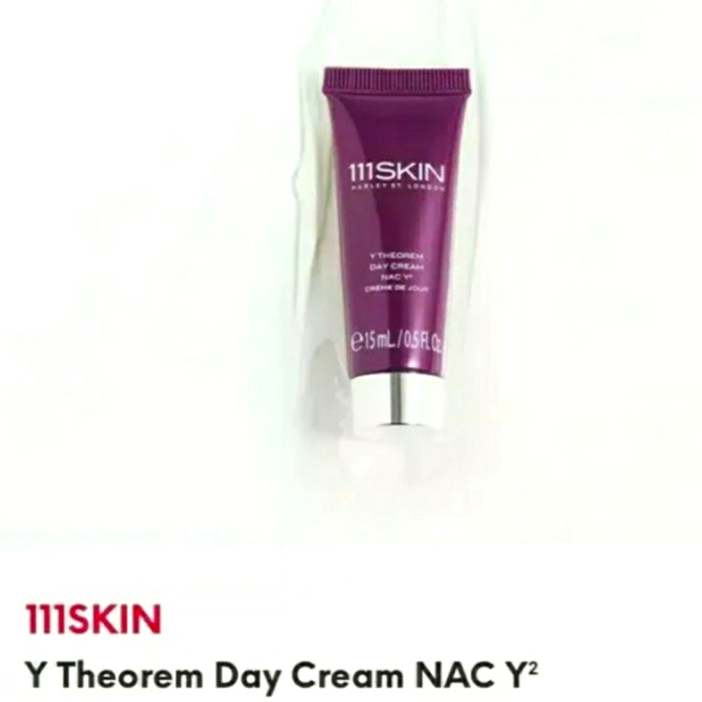 NeW!! 111skin Y theorem day cream